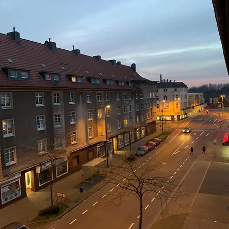 Apartment Ruhrpott Zentral Grand Herne