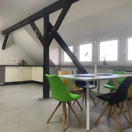 Apartment Ruhrpott Zentral Grand *