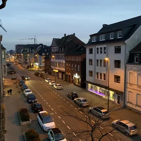 Apartment Ruhrpott Zentral Grand Herne